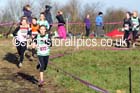 Girls under-13s Start Fitness HEHL, Aykley Heads, Durham. Photo: David T. Hewitson/Sports for All Pics